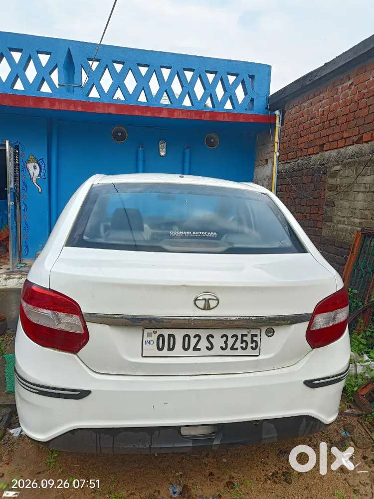 Tata Zest Diesel 2014