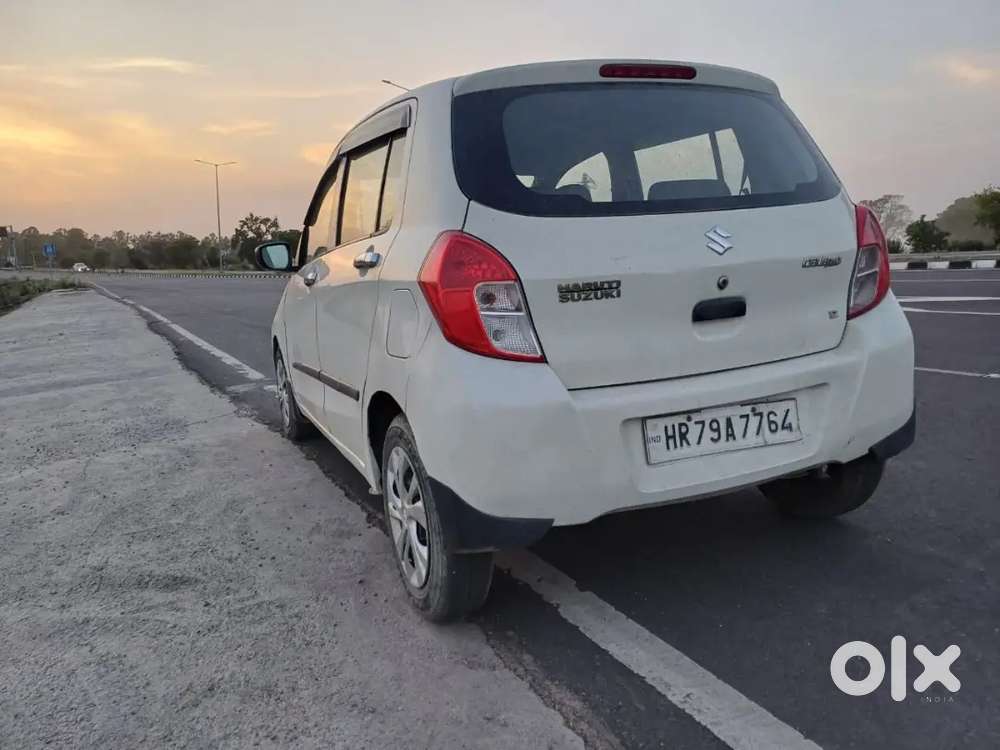 Maruti Suzuki Celerio 2016