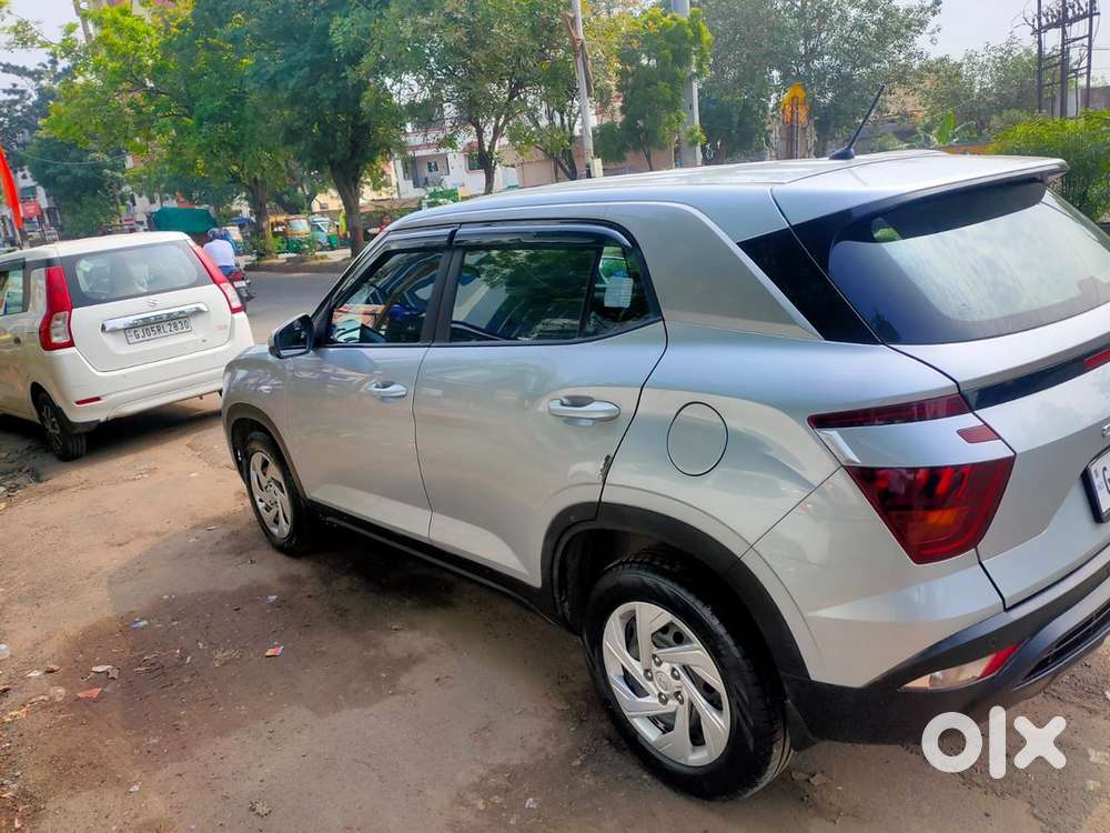 Hyundai Creta Facelift 2021 Diesel Good Condition
