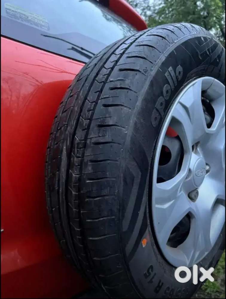 Ford Ecosport 1.5 Petrol 2015