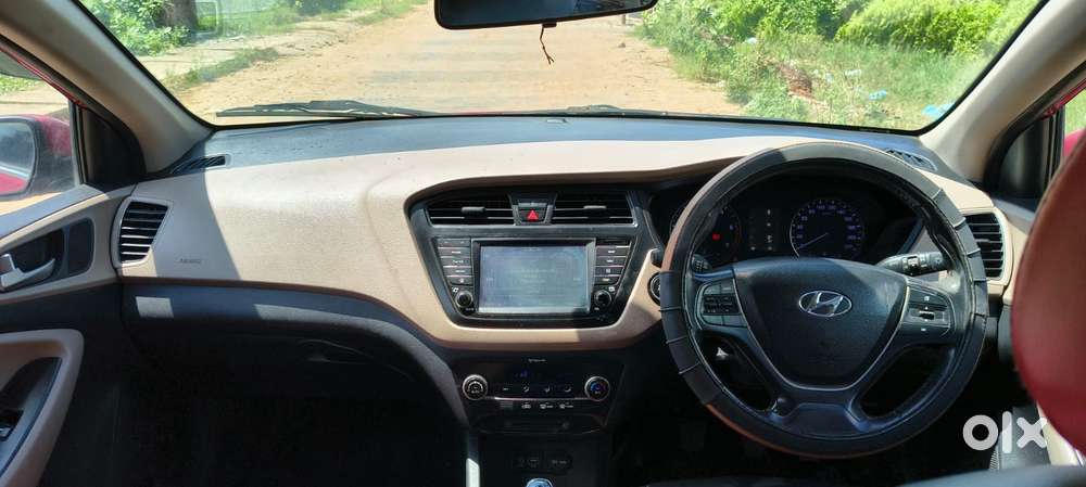 Hyundai I20 Diesel Asta, 2017, Diesel