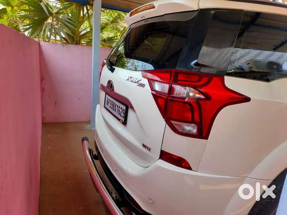 Mahindra Xuv500 W11 2019