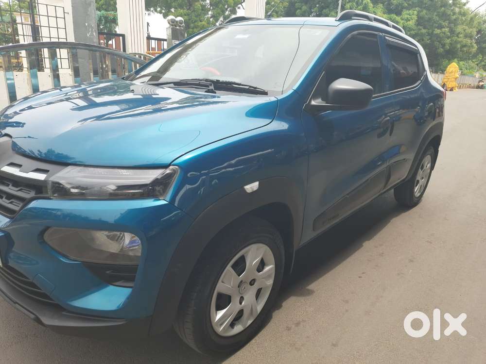 Renault Kwid Rxt 02 Anniversary Edition, 2021, Petrol