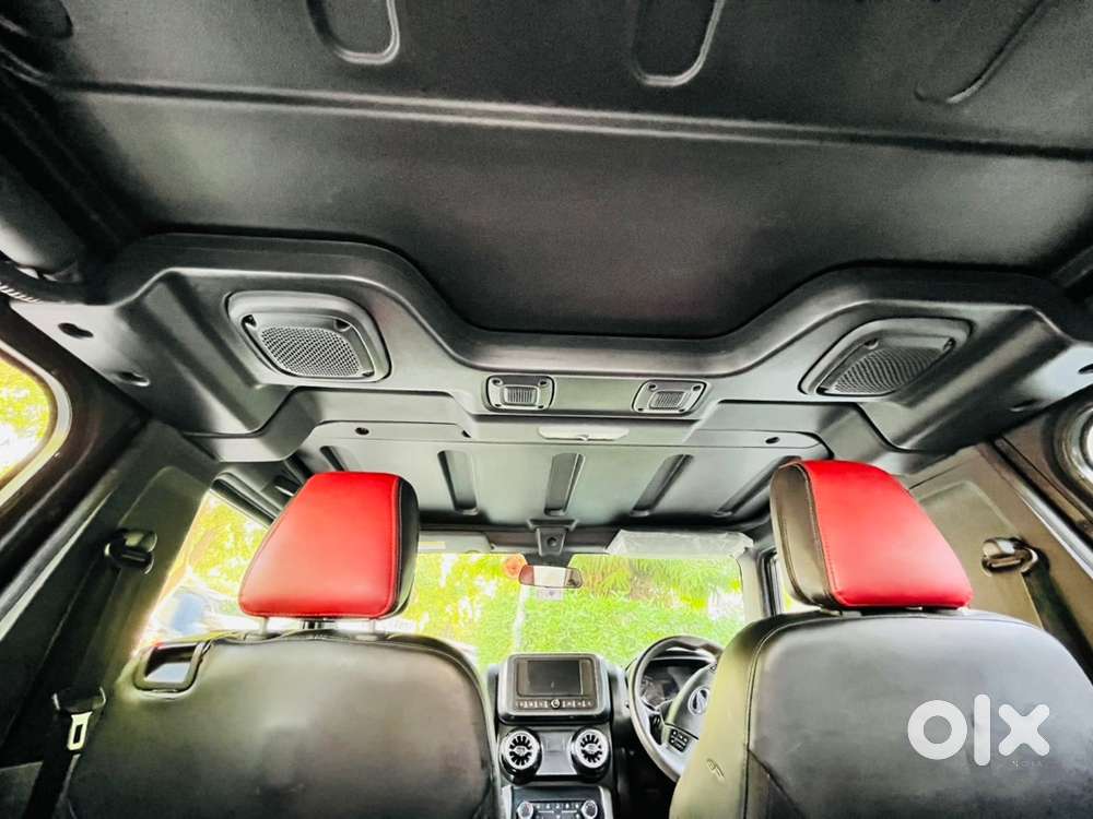 Mahindra Thar Diesel 2022 Model