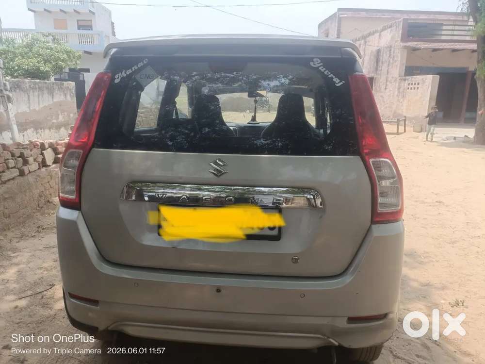 Maruti Suzuki Wagon R 1.0 2019