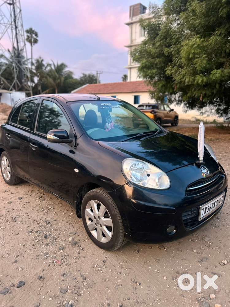 Nissan Micra Diesel 2011