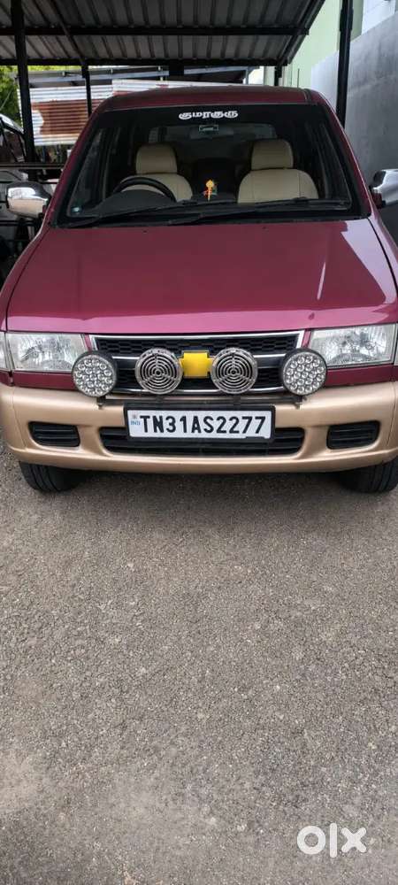 Chevrolet Tavera Lt 2011