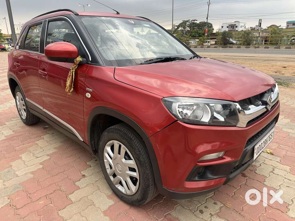Maruti Suzuki Brezza Vdi, 2020, Diesel