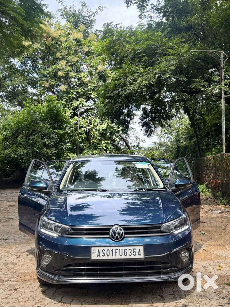Volkswagen Virtus 1.0 Highline Tsi At, 2024, Petrol
