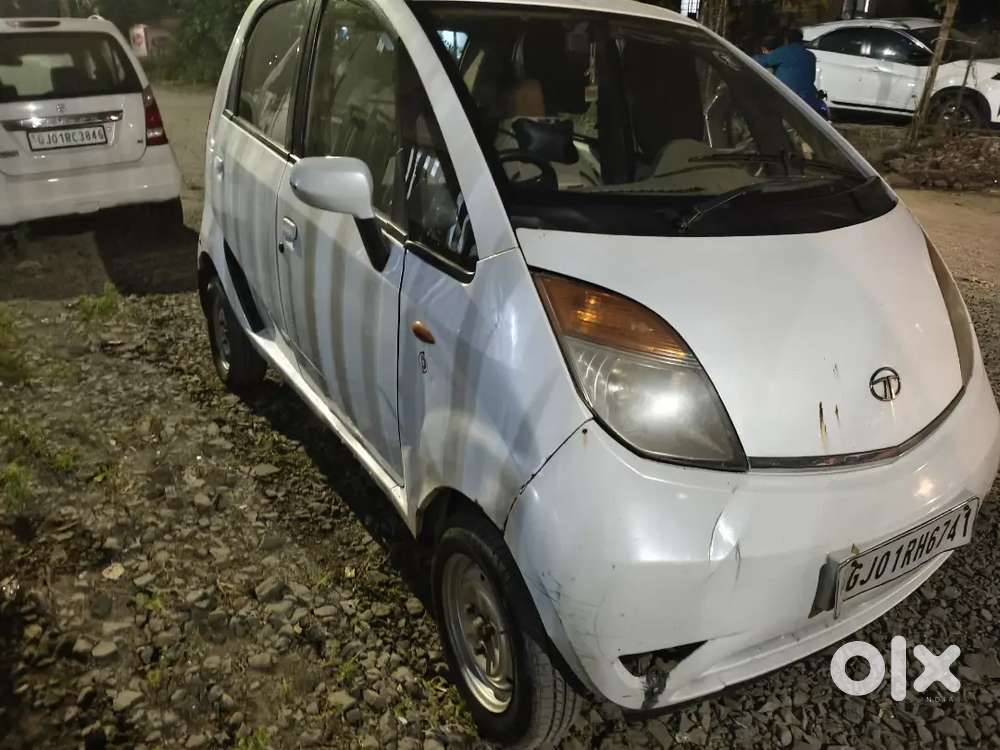 Tata Nano For Sale – अच्छी कंडीशन में!