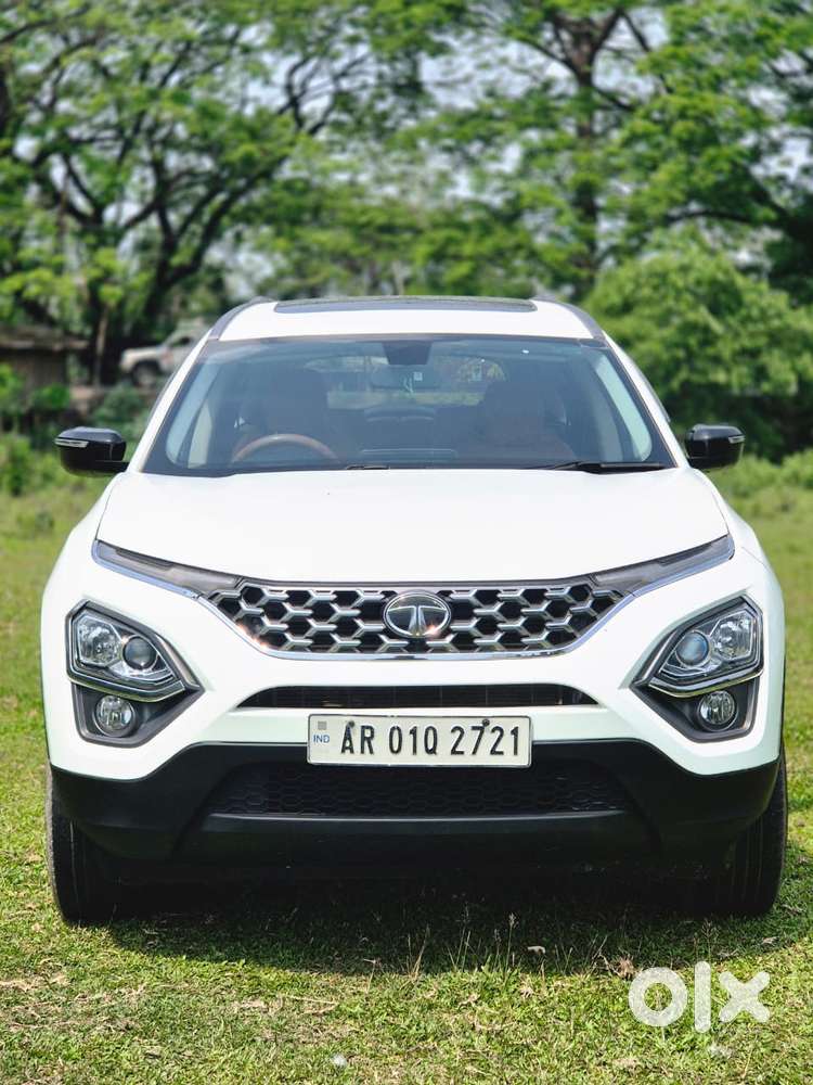 Tata Safari 2.0 Kryotec Xt Plus, 2022, Diesel