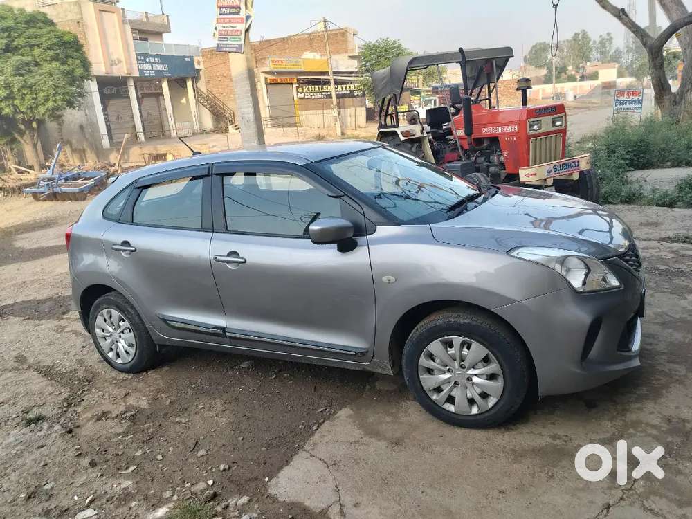 Maruti Suzuki Baleno 2021 Petrol 65000 Km Driven