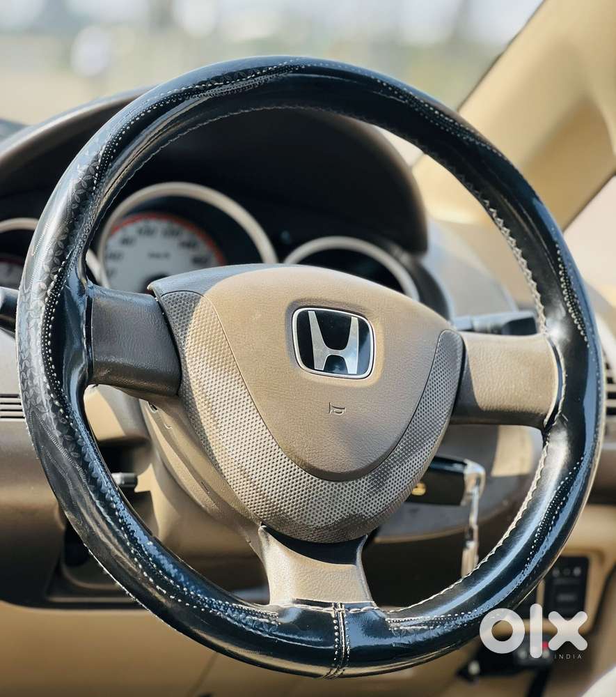 Honda City Zx Petrol Cvt, 2008, Cng & Hybrids