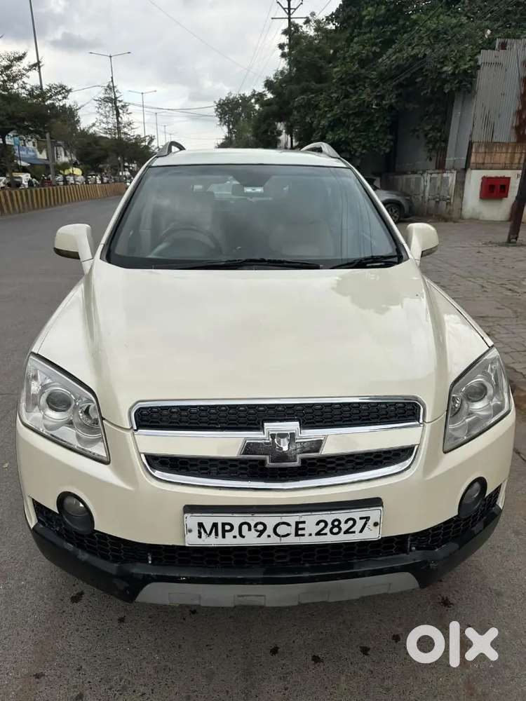 Chevrolet Captiva Ltz 2009 Renewal 2031