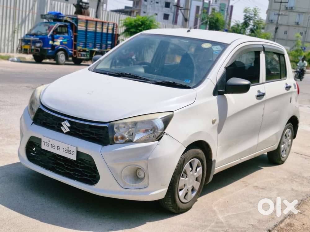 Maruti Suzuki Celerio 1.0 Tour H2 Cng, 2020, Cng & Hybrids