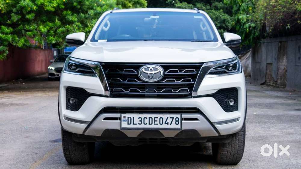 Toyota Fortuner 4x2 At 2.7 Petrol, 2025, Petrol