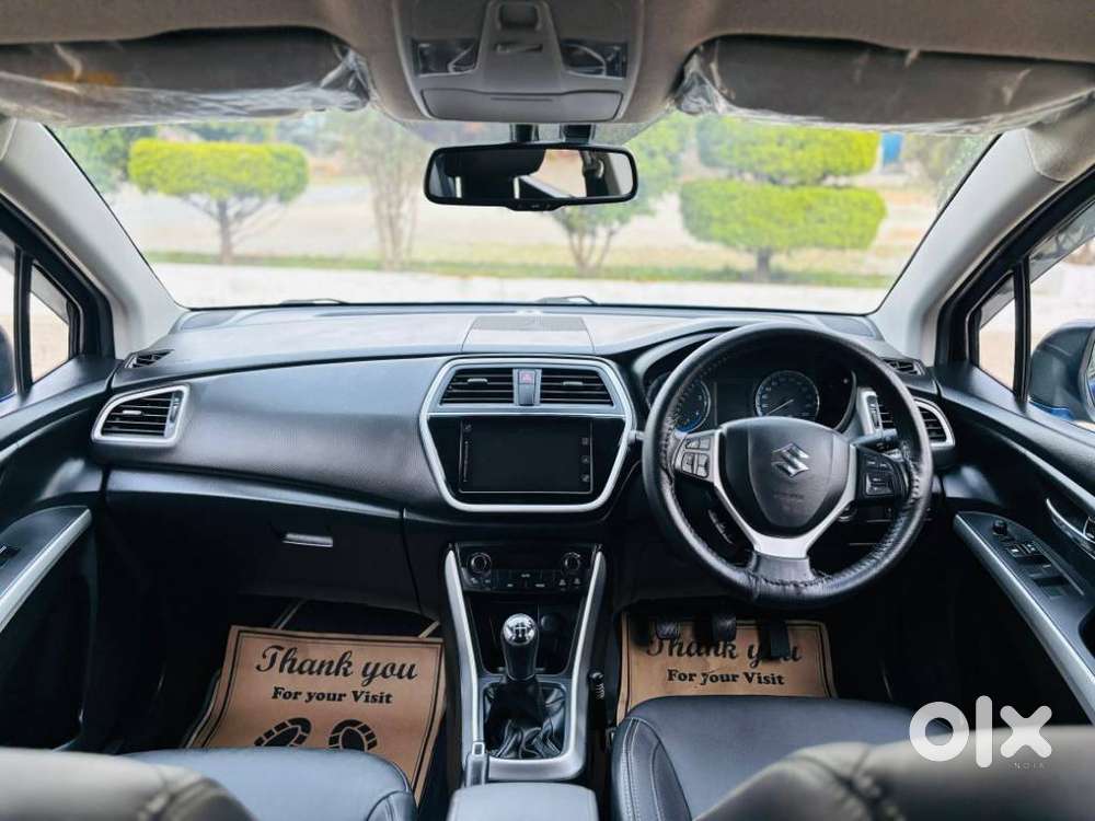 Maruti Suzuki S-cross Alpha 1.3, 2016, Diesel