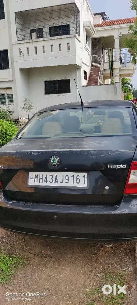 Skoda Rapid 2012 Diesel Well Maintained