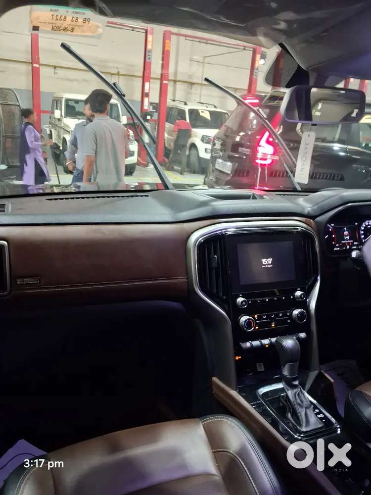 Mahindra Scorpio N 2025 Diesel Automatic Suv