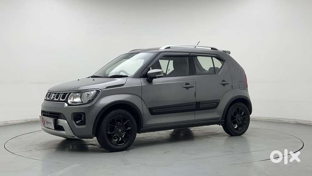 Maruti Suzuki Ignis 1.2 Zeta Mt, 2022, Petrol