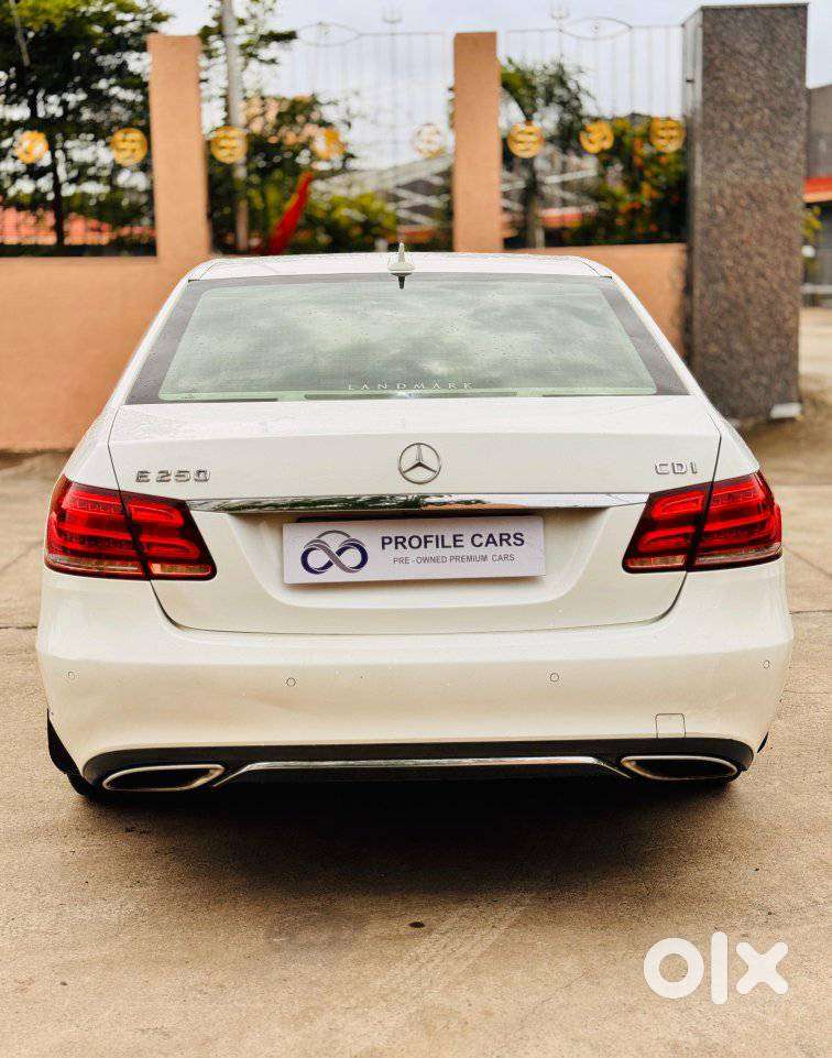 Mercedes-benz E-class 250 D, 2014, Diesel