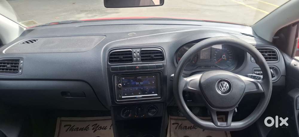 Volkswagen Polo 1.0 Mpi Trendline, 2021, Petrol