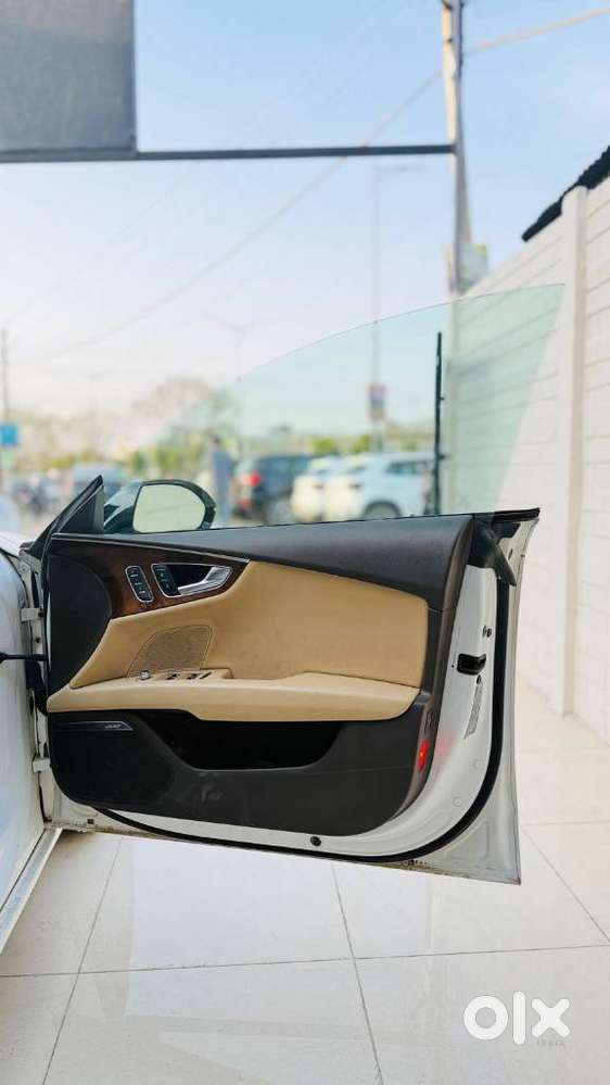 Audi A7 3.0 Tdi Quattro, 2013, Diesel