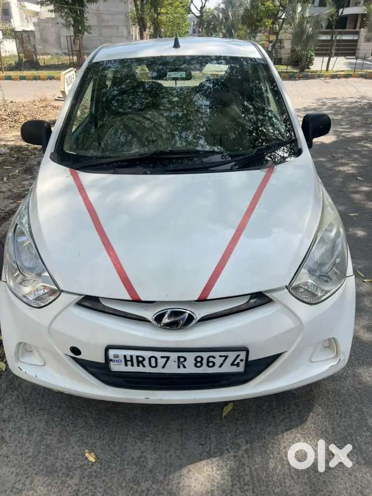 Hyundai Eon Magna Plus