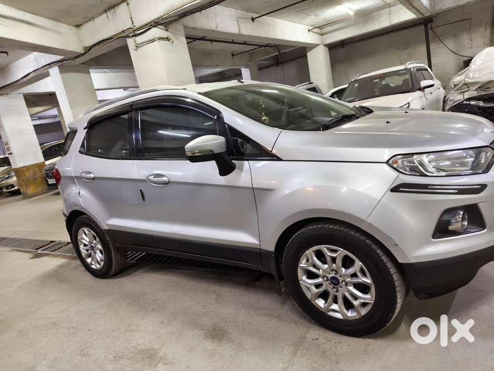Ford Ecosport 1.0 Ecoboost Titanium Plus, 2015, Petrol