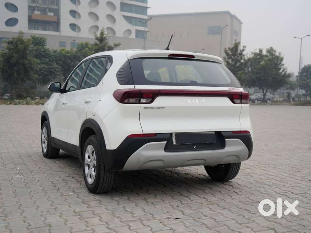 Kia Sonet Hte D, 2021, Diesel