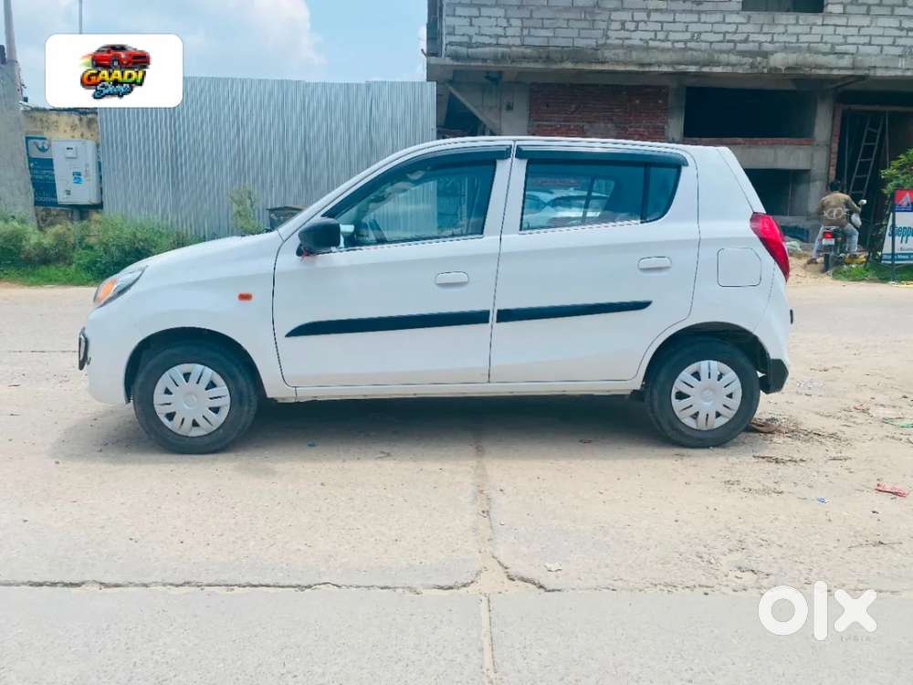 Maruti Suzuki Alto 800 0.8 Vxi, 2021, Petrol