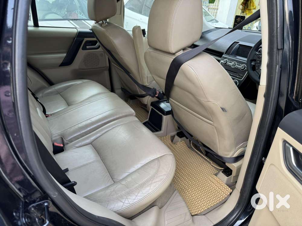 Land Rover Freelander 2