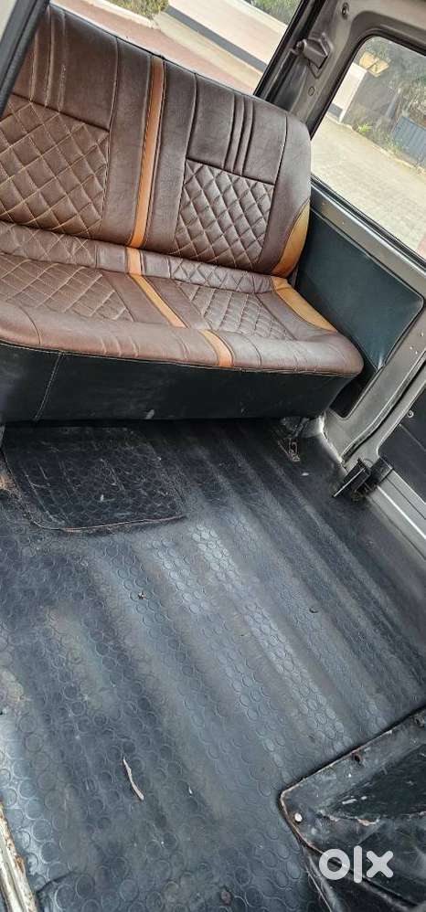 Maruti Suzuki Omni 5 Seater, 2009, Petrol