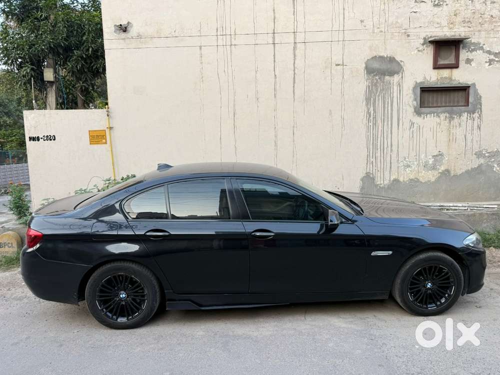 Bmw 5 Series Diesel 2015