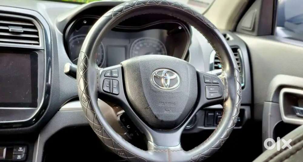 Toyota Urban Cruiser Cruiser High, 2021, Petrol