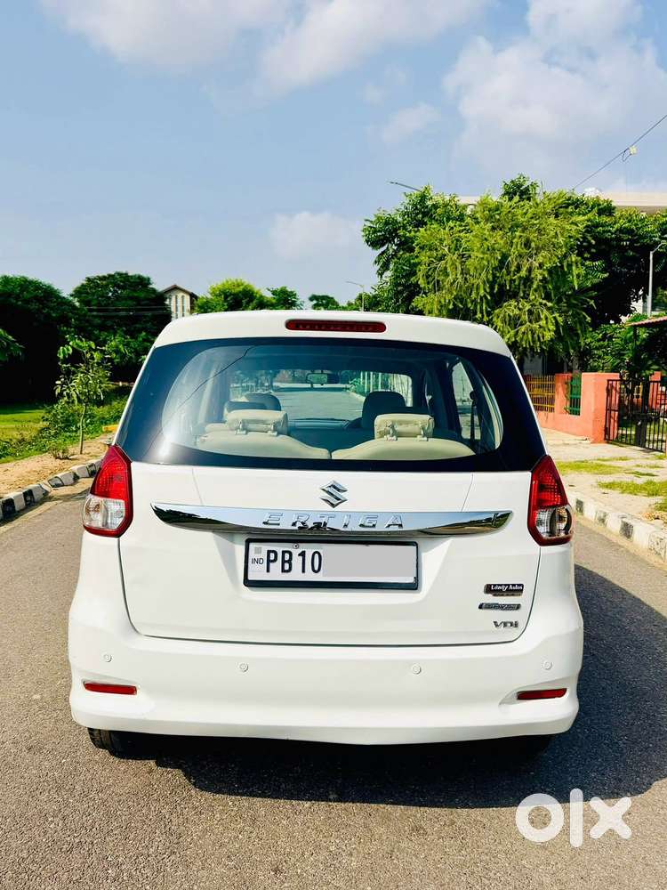 Maruti Suzuki Ertiga Vdi Shvs, 2015, Diesel