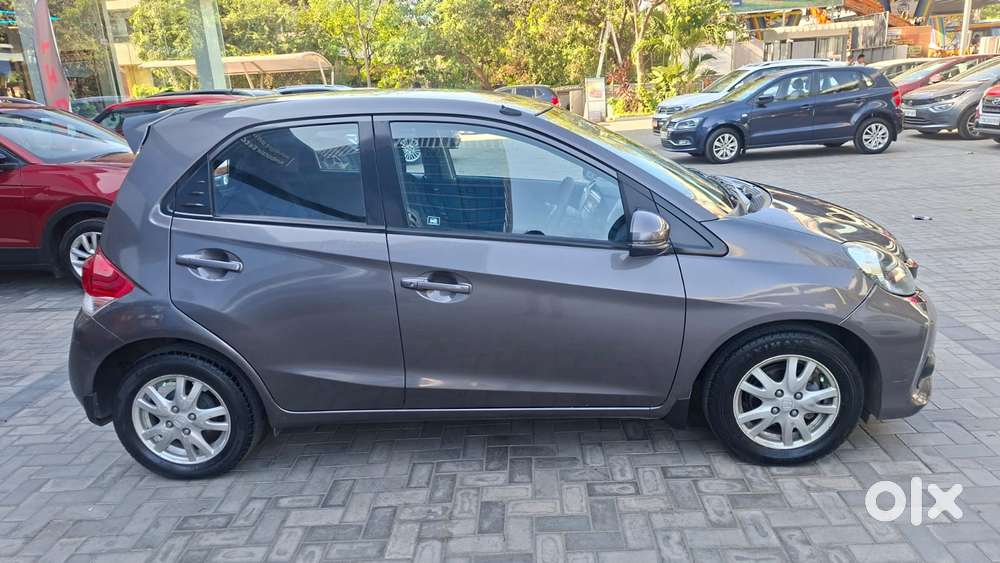 Honda Brio Vx At, 2018, Petrol