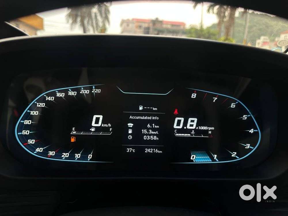 Hyundai I20 Sportz 1.2 Mt, 2024, Petrol
