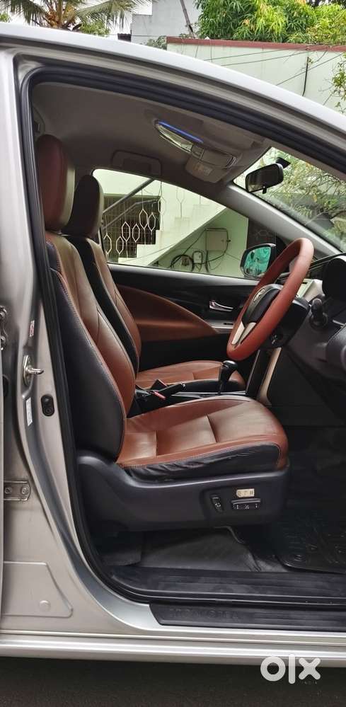 Toyota Innova Crysta 2.8z Automatic, 2019, Diesel