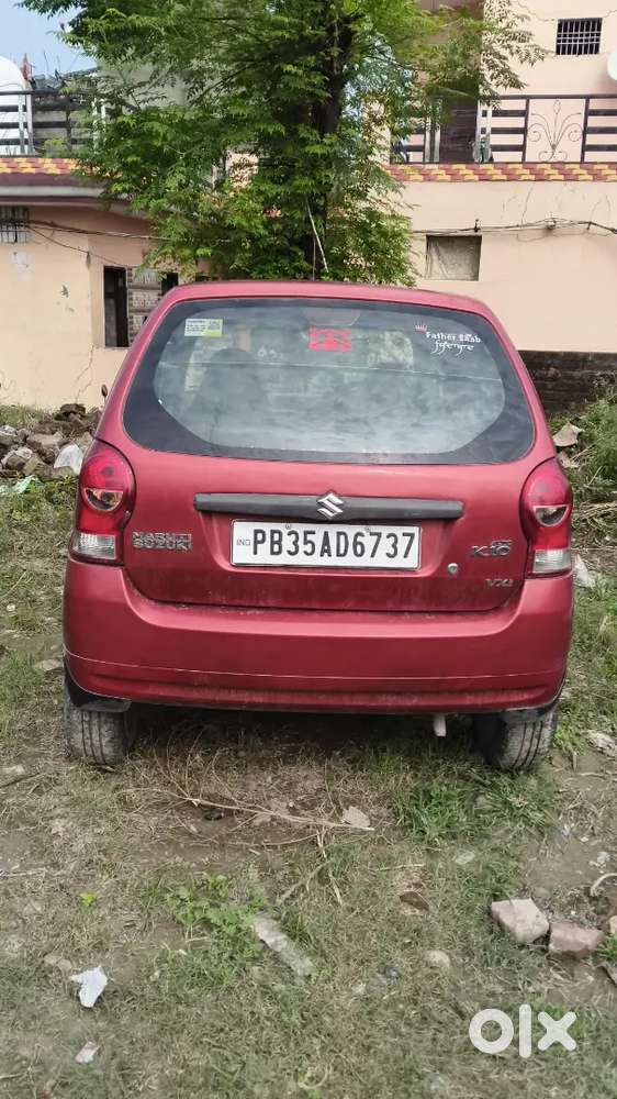 Maruti Suzuki Alto K10 Petrol 2011 To 2031 Passing