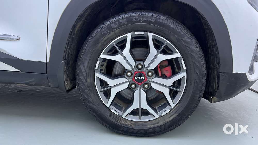 Kia Seltos Gtx Dct, 2021, Petrol