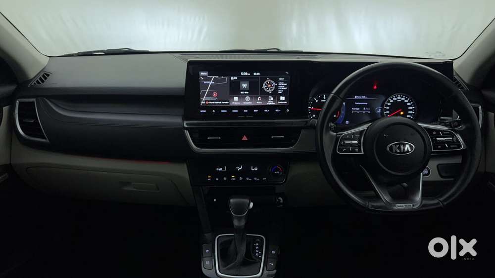 Kia Seltos Htx Plus At D, 2019, Diesel