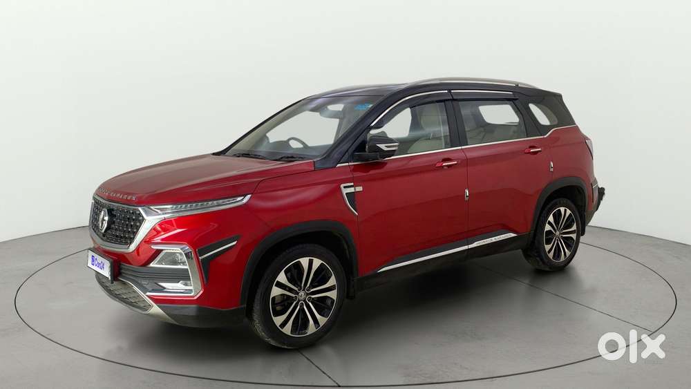 Mg Hector Sharp At, 2021, Petrol