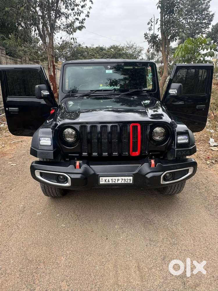 Mahindra Thar Diesel 2024