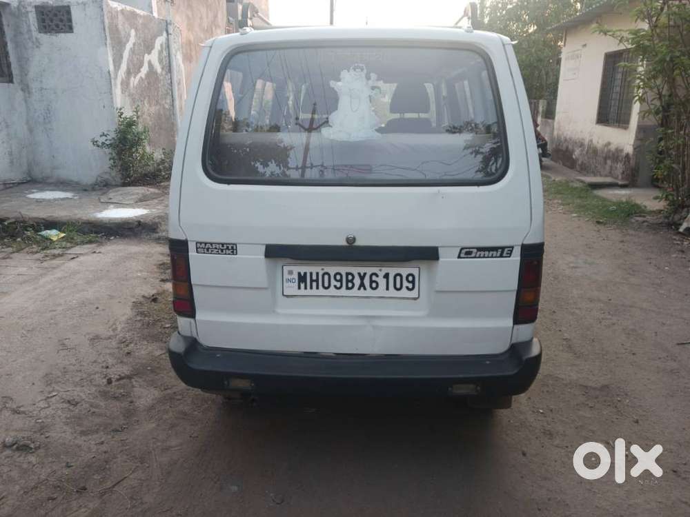Maruti Suzuki Omni 8 Seater