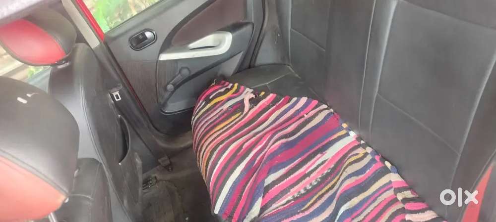 Ford Figo 2012 Petrol Well Maintained