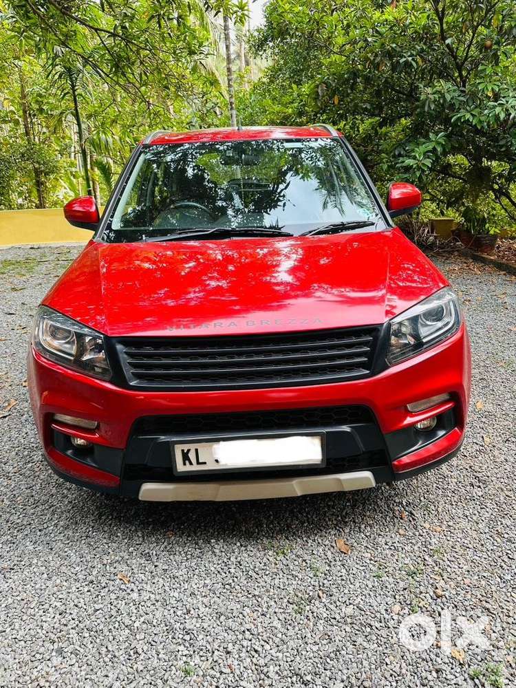 Maruti Vitara Brezza 2019 Diesel Zdi 60000 Kms