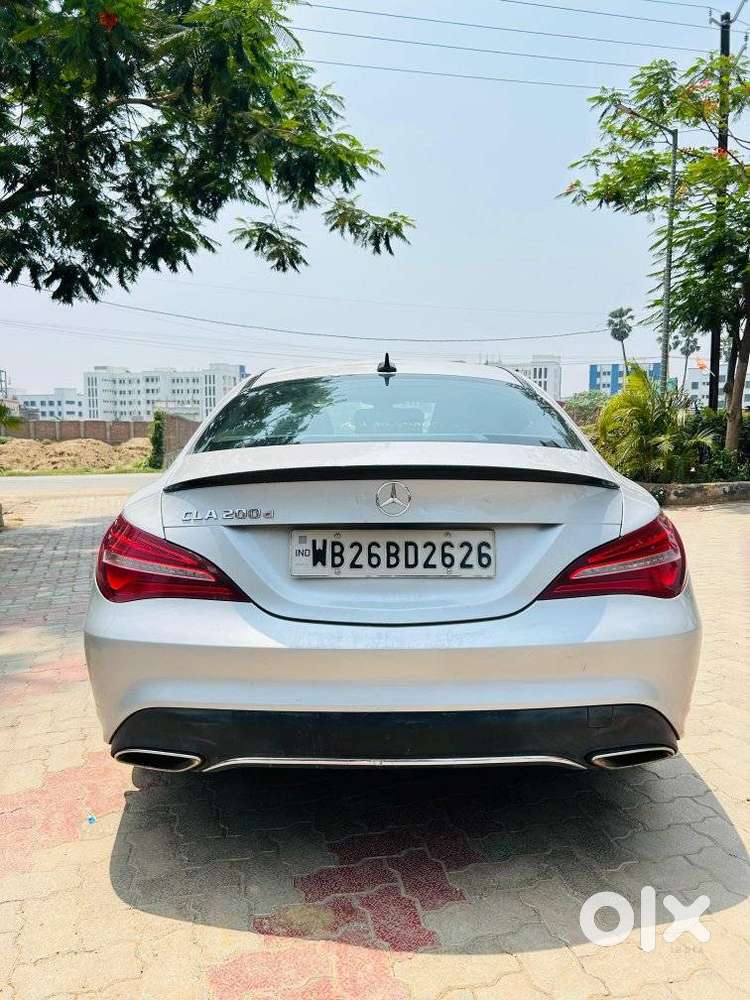 Mercedes-benz Cla 200 D Sport, 2019, Diesel