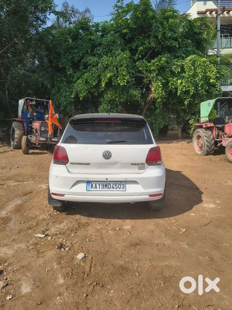 Volkswagen Polo 2013 1.2 Highline  Diesel Well Maintained