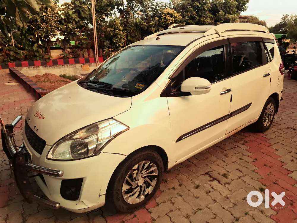 Maruti Suzuki Ertiga Vdi 2013